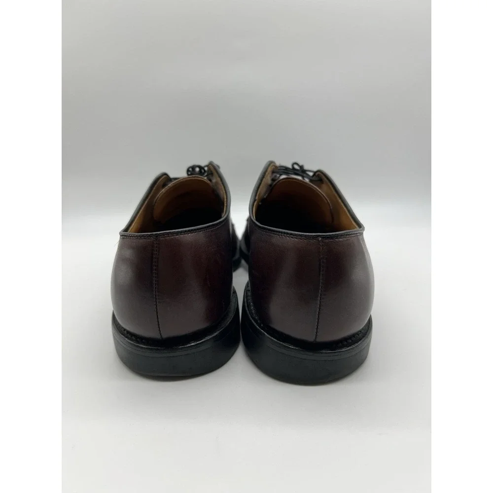Allen‎ Edmonds Kennett Split-Toe Derby Dress Shoes - Men's Size 9.5 - Pre-owned